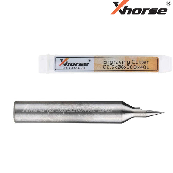 Xhorse 2.5Mm Engraving Cutter Locksmith Tools