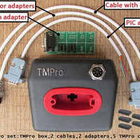 TMPro - Transponder Maker Pro package contents