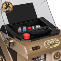The Maverick Key Machine Key Machine
