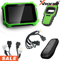 Obdstar Keymaster Dp Plus A With Free Vvdi Mini + Emulator Nissan 40-Pin And Toyota 30-Pin Cable