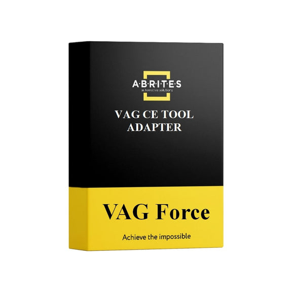 Vag Ce Tool Adapter Subscription