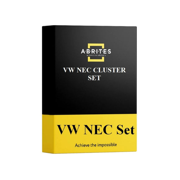 Vw Nec Cluster Set Subscription