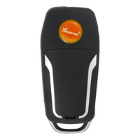 Xhorse Universal Ford Style Super 4 Button Flip Key