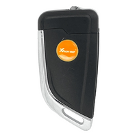 Xhorse Universal Knife Style Super 3 Button Flip Key