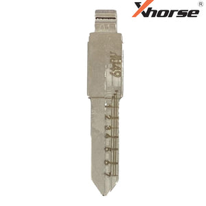 Hu49 Xhorse Keydiy Flip Key Blade Replacement #01