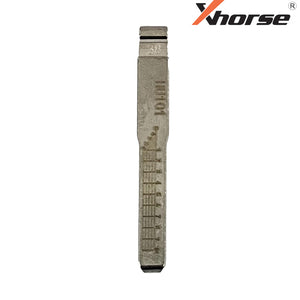 Hu101 Xhorse Keydiy Flip Key Blade Replacement #38