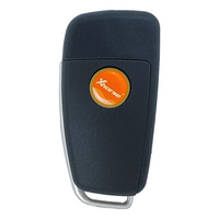 Xhorse Universal Audi Style Wired 3 Button Flip Key