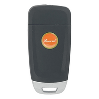 Xhorse Universal Audi Style Wired 4 Button Flip Key