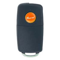 Xhorse Universal Vw Style Wired 3 Button Flip Key