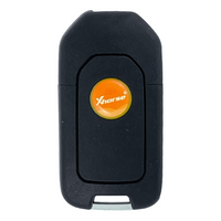 Xhorse Universal Honda Style Wired 3 Button Flip Key