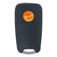 Xhorse Universal Hyundai Style Wired 3 Button Flip Key