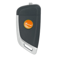 Xhorse Universal Knife Style Wired 3 Button Flip Key