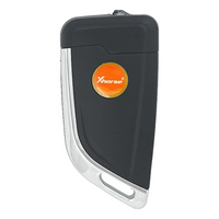 Xhorse Universal Knife Style Wired 4 Button Flip Key