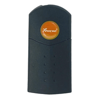 Xhorse Universal Mazda Style Wired 3 Button Flip Key
