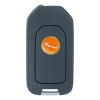 Xhorse Universal Honda Style Wireless 3 Button Flip Key