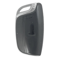 Xhorse Universal Crystal Style Smart 4 Button Remote Key