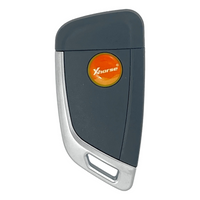Xhorse Universal Knife Style Smart 3 Button Remote Key