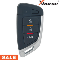 Xhorse Universal Knife Style Smart 3 Button Remote Key