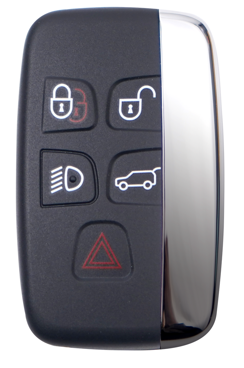 Xhorse Land Rover Style Smart 5 Button Remote Key