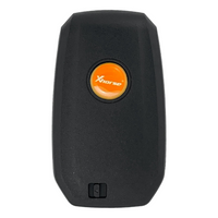 Xhorse Universal Toyota Style Wired 3 Button Remote Key