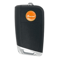 Xhorse Universal Volkswagen Style Smart 3 Button Flip Key