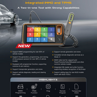 Xhorse Key Tool MIDI highlights