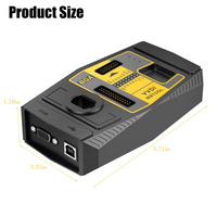 Xhorse VVDI MB BGA Tool dimensions