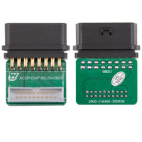 Yanhua BMW BDC2 OBDII Conversion Board Top/Bottom Views