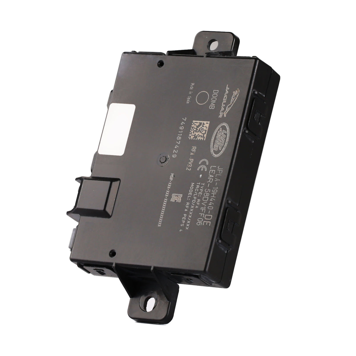 Yanhua OEM RFA Module - JPLA with Comfort Access for Jaguar/Land Rover