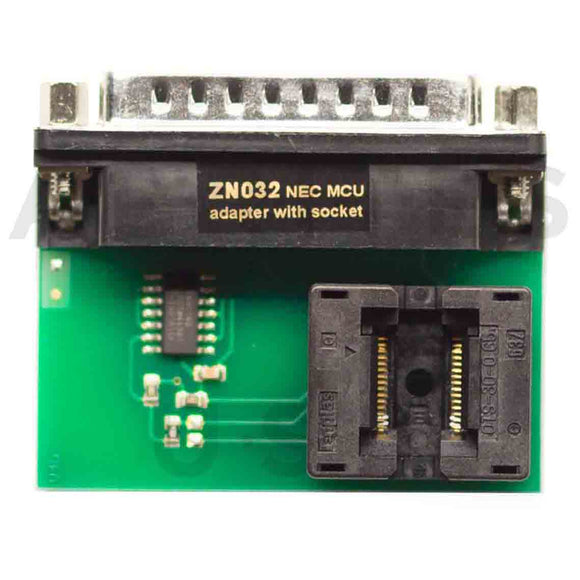 ABRITES ZN032 - ABPROG NEC Adapter Socket