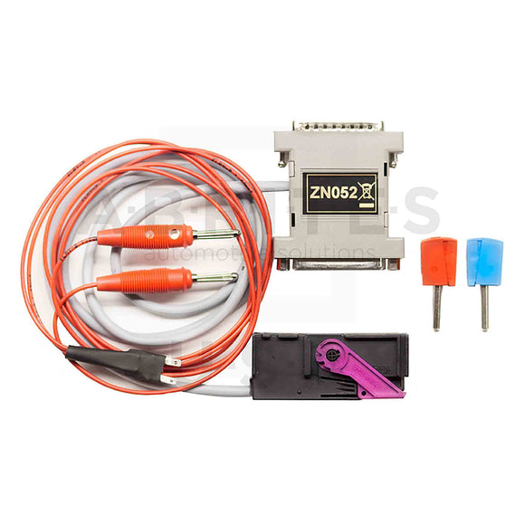 ABRITES ZN052 - Cable Set for Adapting IMMO Parts Used Together with VN005
