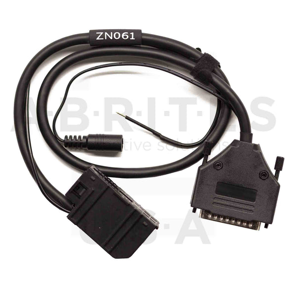 ABRITES ZN061 - Old-Style Micronas Cluster Adapter