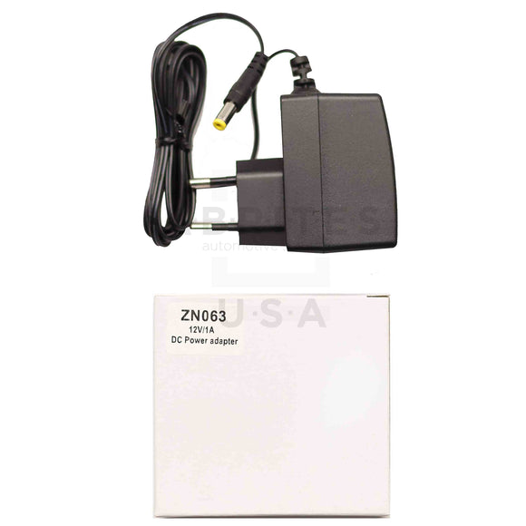 ABRITES ZN063 - 12V/1A DC Power adapter
