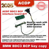 Yanhua ACDP BMW BDC3/BCP Key Copy Interface Board