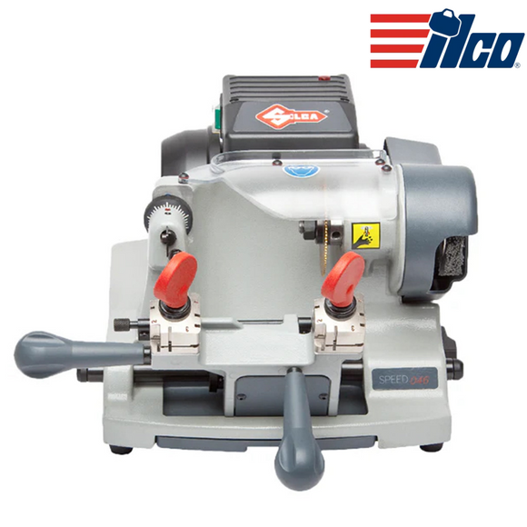 Silca Speed 046 Mechanical Key Duplicator D746209Zb (Ibb0034Xxxx) Machine
