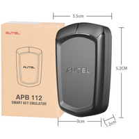 Autel APB112 Smart Key Emulator Programmer Accessories