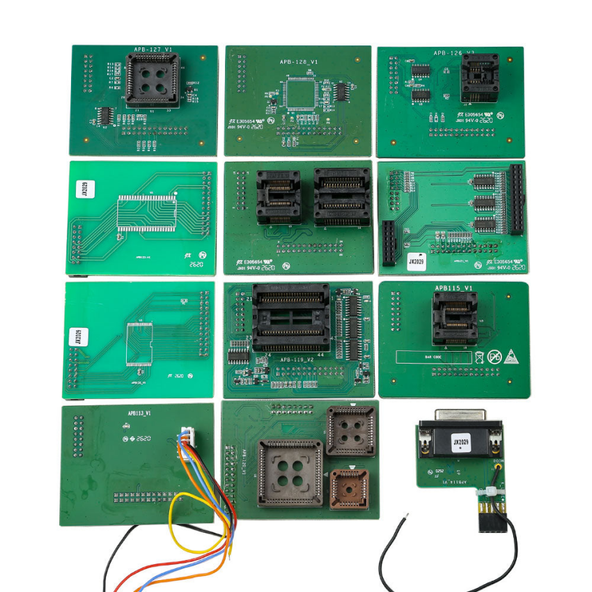 Autel MaxiIM (IMKPA) Key Programming Adapter Kit