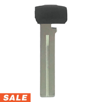 Subaru Smart Key Emergency Key Blade Insert
