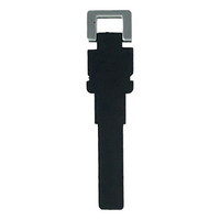 Volkswagen Hu66 Emergency Key Blade