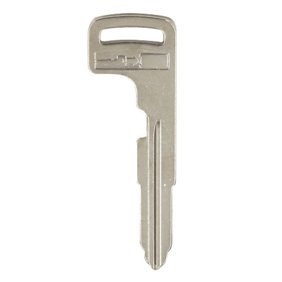 Mitsubishi Emergency Key Blade Insert For OUC644M KEY N Key Blade