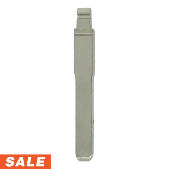 Ford Hu101 Flip Key Blade Replacement