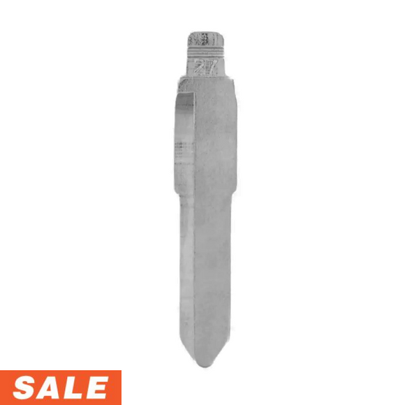 Mazda MAZ24 #27 Flip Blade For Xhorse KEYDIY Remotes | Aftermarket Key Blade