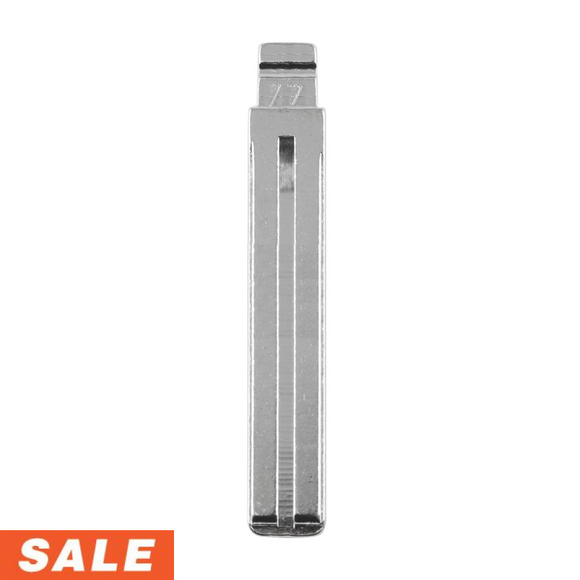 Hyundai HY22 #77 Flip Blade For Xhorse KEYDIY Remotes | Aftermarket Key Blade