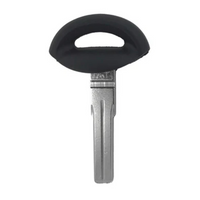 Saab 9-3 Replacement Key Shell + 4-Track Blade 2003-2012 For LTQSAAM433TX | Aftermarket Key Shell