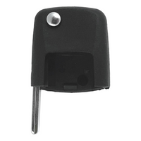 Volkswagen Flip Key Blade Replacement With Chip