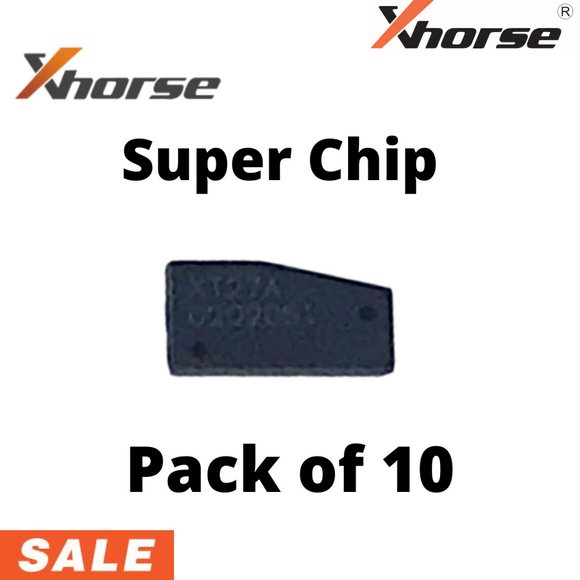 Xhorse XDCST0EN - XT27 Universal Super-Chip For VVDI Key Tool In New Zealand - Foto 4
