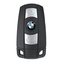 Bmw 3 Series 5 2006-2010 Oem Cas3+ Comfort Access Kr55Wk49147