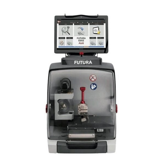 Silca Futura Edge Plus Electronic Key Cutitng Machine (D8A3580Zb)