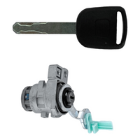 Honda Accord 2003-2007 Left Hand Door Lock Coded