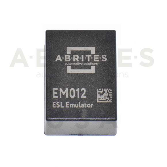 ABRITES EM012 - ESL EMULATOR MERCEDES-BENZ W204/W207/W212 CONNECTOR